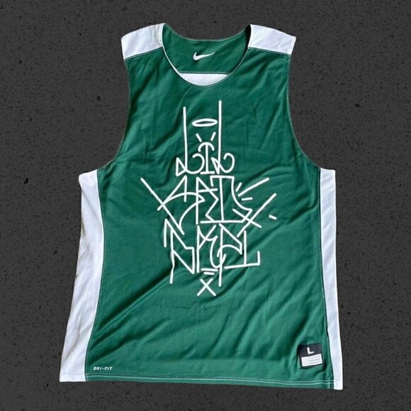 Custom Nike Michigan State Spartans Colorway Jersey - Picture 1 of 5